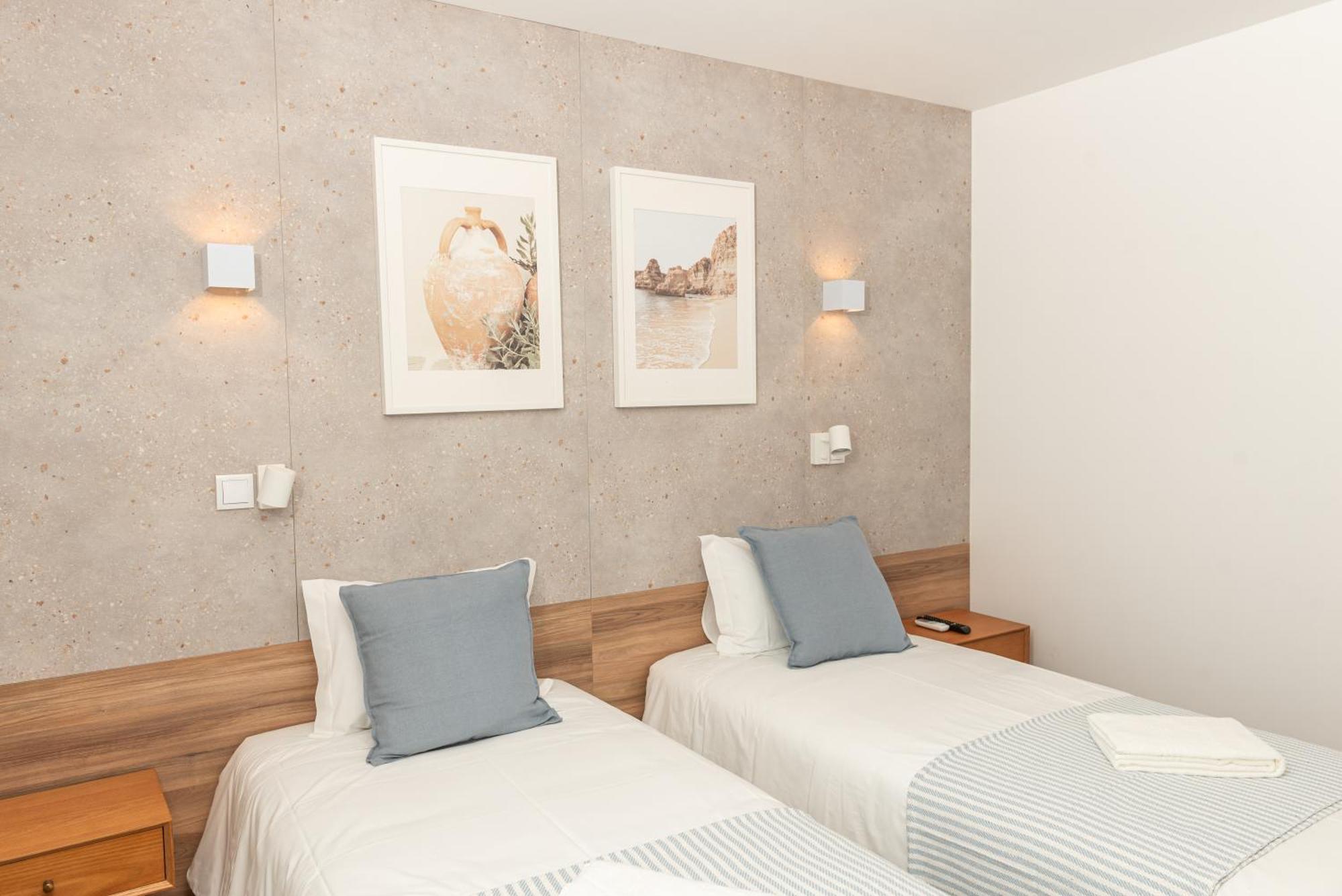 Faro Heart Suites 外观 照片